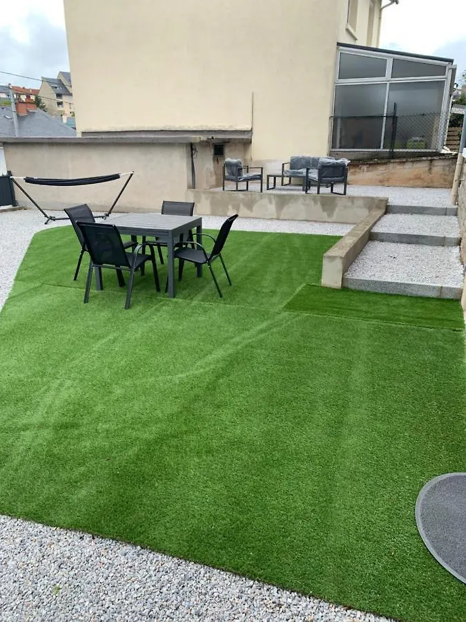 Appartamento Le Ruthenois T2 Avec Terrasse, Classe Meuble De Tourisme Rodez