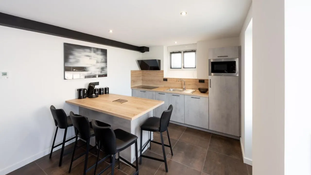 Appartamento Le Ruthenois T2 Avec Terrasse, Classe Meuble De Tourisme Rodez Francia