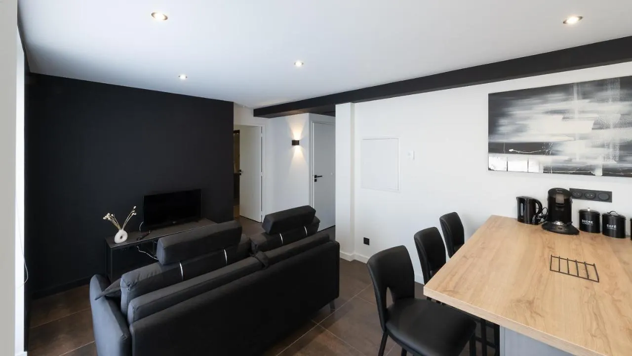 Le Ruthenois T2 Avec Terrasse, Classe Meuble De Tourisme Rodez Appartamento