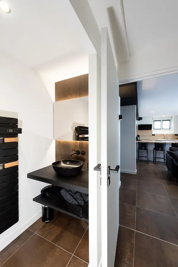 Le Ruthenois T2 Avec Terrasse, Classe Meuble De Tourisme Rodez Francia