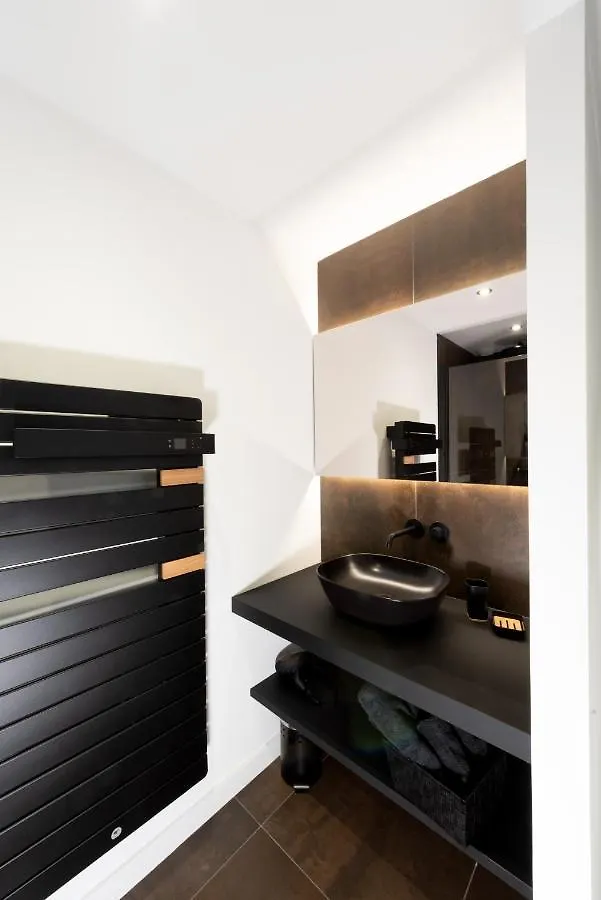 Le Ruthenois T2 Avec Terrasse, Classe Meuble De Tourisme Rodez Appartamento