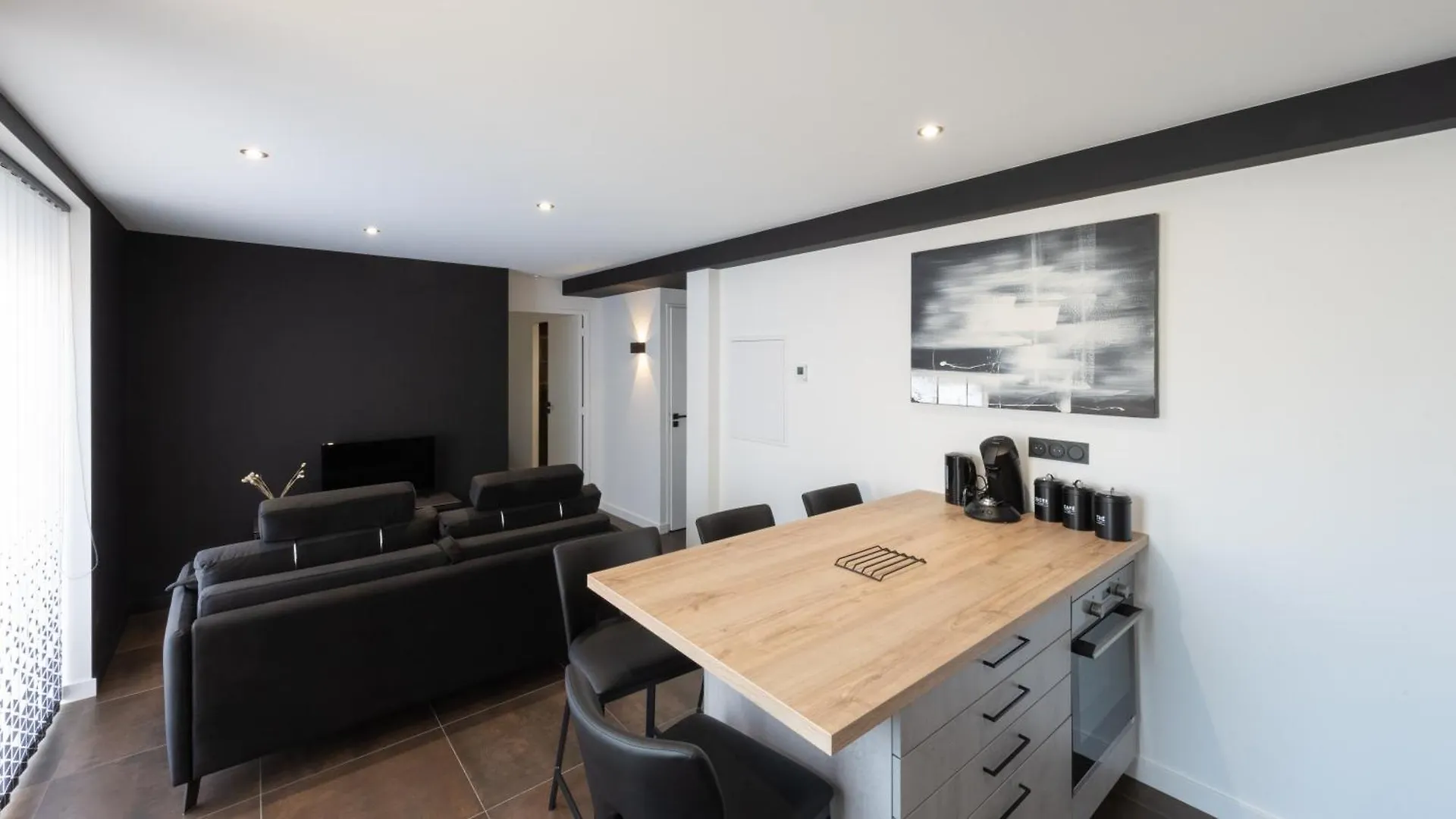 Le Ruthenois T2 Avec Terrasse, Classe Meuble De Tourisme Rodez